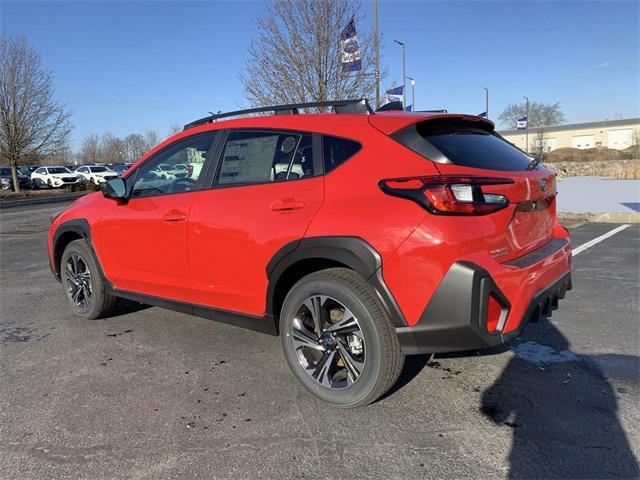 new 2024 Subaru Crosstrek car, priced at $29,023