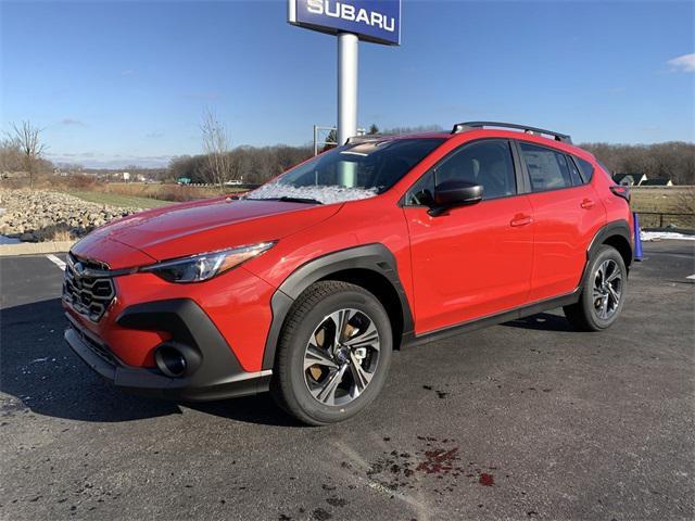 new 2024 Subaru Crosstrek car, priced at $29,023