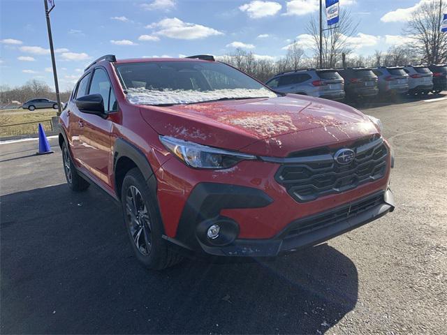 new 2024 Subaru Crosstrek car, priced at $29,023