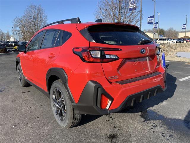 new 2024 Subaru Crosstrek car, priced at $29,023