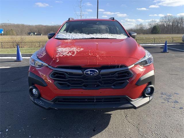 new 2024 Subaru Crosstrek car, priced at $29,023