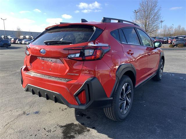 new 2024 Subaru Crosstrek car, priced at $29,023