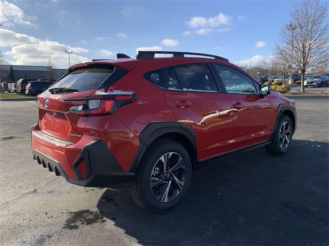 new 2024 Subaru Crosstrek car, priced at $29,023