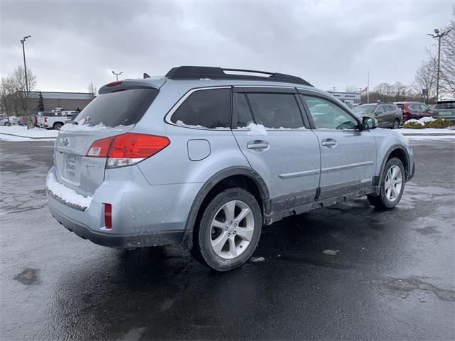 used 2014 Subaru Outback car, priced at $10,493