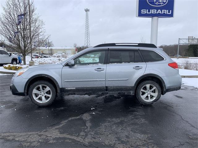 used 2014 Subaru Outback car, priced at $10,493