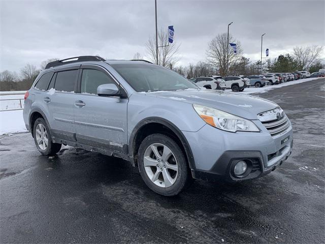 used 2014 Subaru Outback car, priced at $10,493