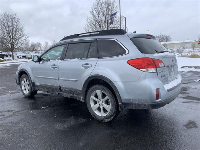 used 2014 Subaru Outback car, priced at $10,493