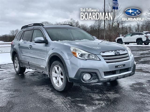 used 2014 Subaru Outback car, priced at $10,493