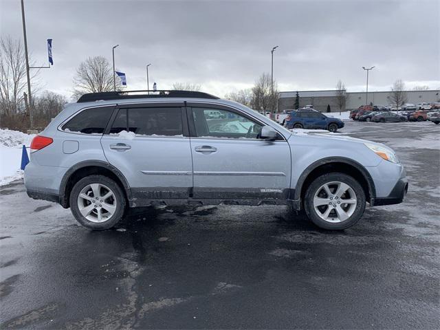 used 2014 Subaru Outback car, priced at $10,493