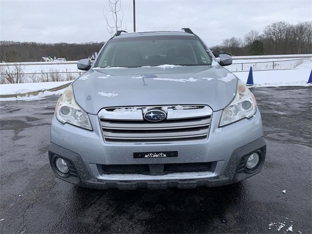 used 2014 Subaru Outback car, priced at $10,493