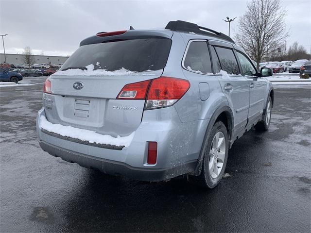 used 2014 Subaru Outback car, priced at $10,493