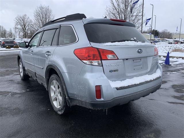 used 2014 Subaru Outback car, priced at $10,493