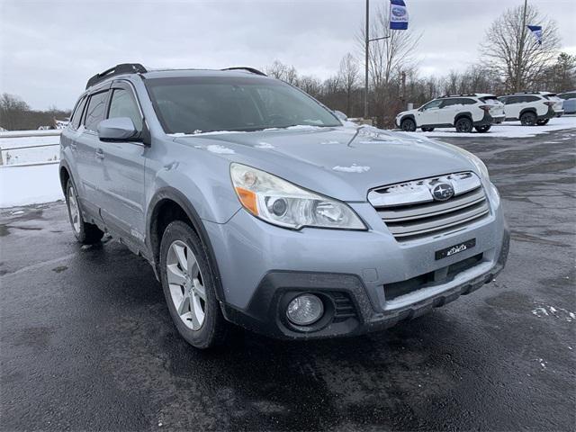 used 2014 Subaru Outback car, priced at $10,493