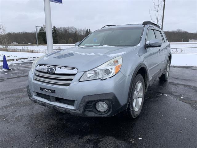 used 2014 Subaru Outback car, priced at $10,493