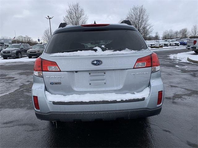 used 2014 Subaru Outback car, priced at $10,493