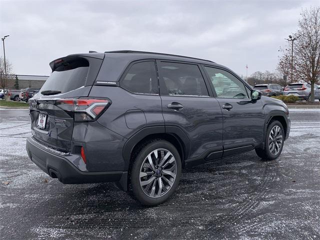 used 2025 Subaru Forester car, priced at $38,189