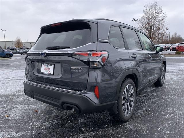 used 2025 Subaru Forester car, priced at $38,189