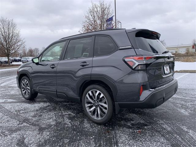 used 2025 Subaru Forester car, priced at $38,189