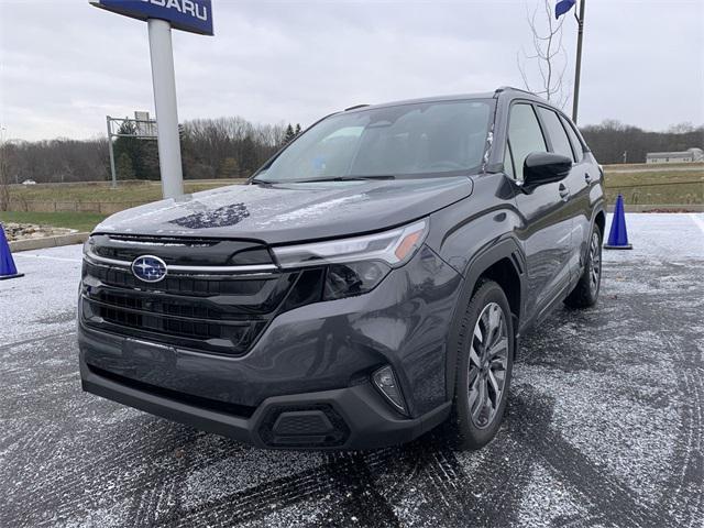 used 2025 Subaru Forester car, priced at $38,189