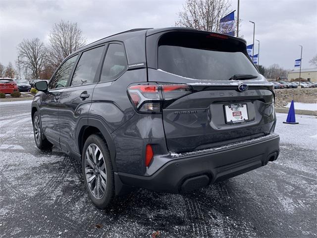 used 2025 Subaru Forester car, priced at $38,189