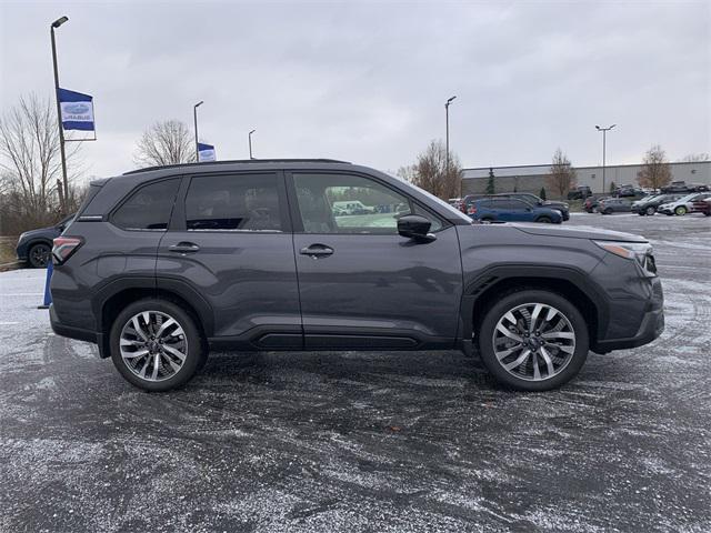 used 2025 Subaru Forester car, priced at $38,189