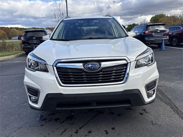 used 2020 Subaru Forester car, priced at $22,303