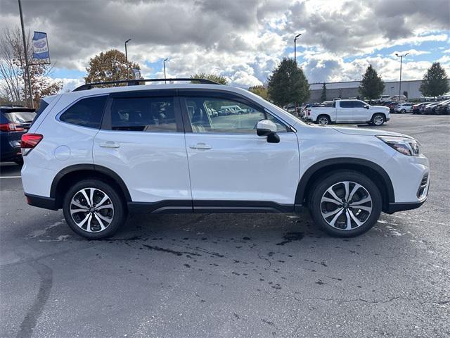 used 2020 Subaru Forester car, priced at $22,303
