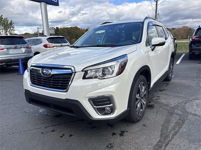 used 2020 Subaru Forester car, priced at $22,303