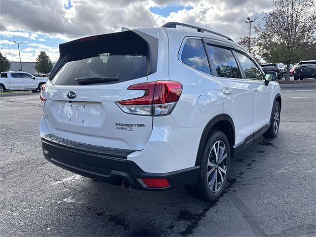 used 2020 Subaru Forester car, priced at $22,303