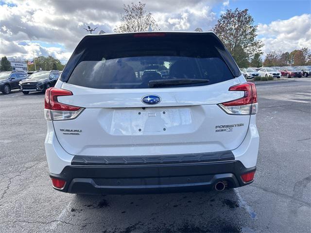 used 2020 Subaru Forester car, priced at $22,303
