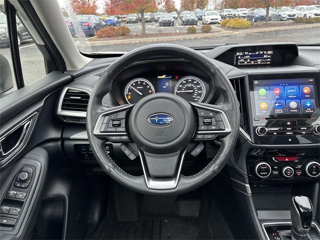 used 2020 Subaru Forester car, priced at $22,303