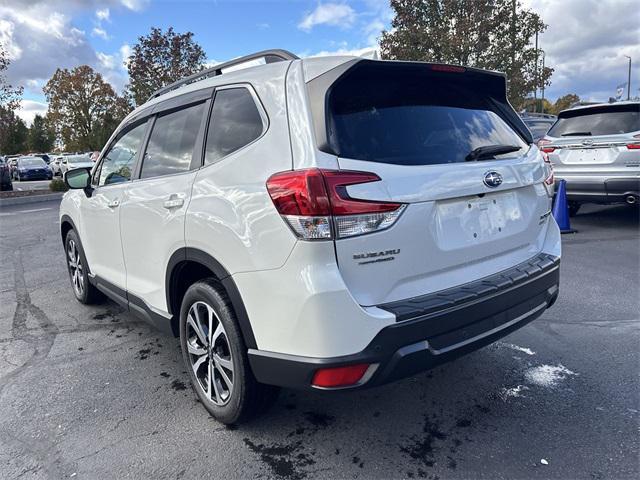 used 2020 Subaru Forester car, priced at $22,303