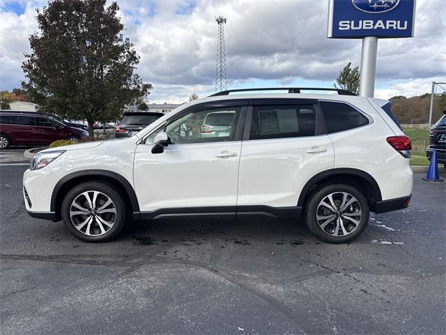 used 2020 Subaru Forester car, priced at $22,303
