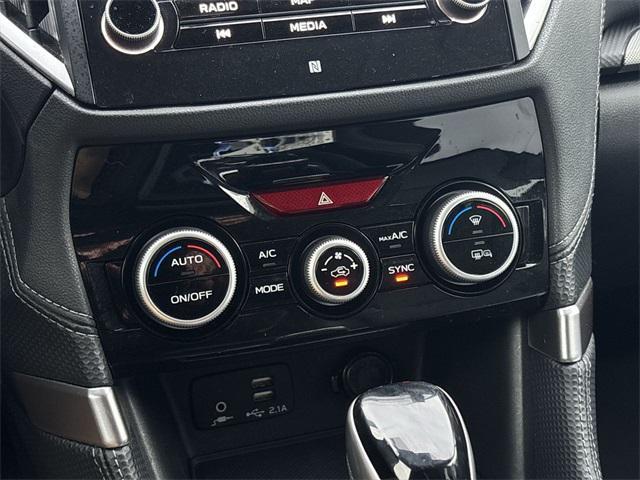 used 2020 Subaru Forester car, priced at $22,303