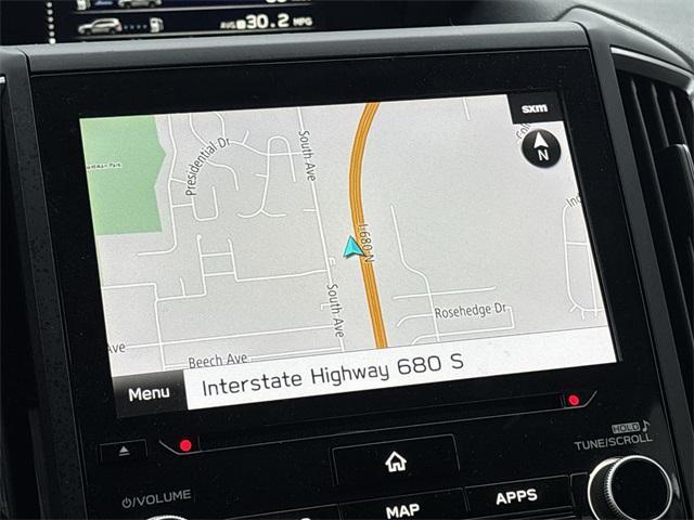 used 2020 Subaru Forester car, priced at $22,303