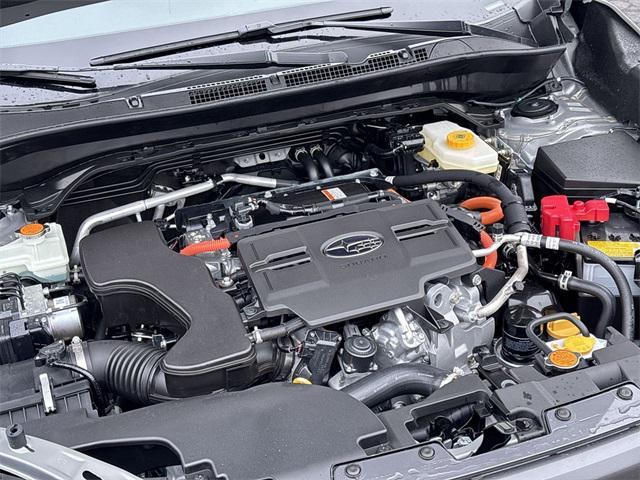 new 2025 Subaru Forester Hybrid car, priced at $37,400