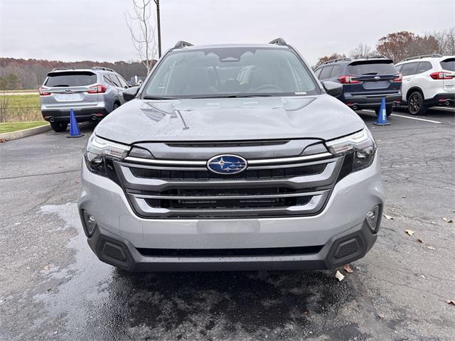 new 2025 Subaru Forester Hybrid car, priced at $37,400