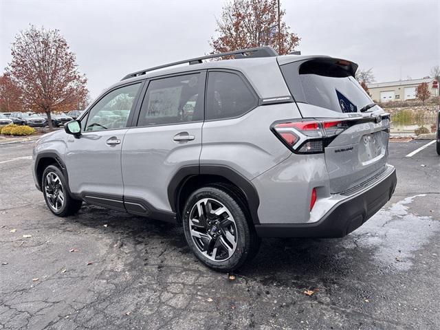 new 2025 Subaru Forester Hybrid car, priced at $37,400