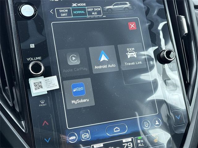 new 2025 Subaru Forester Hybrid car, priced at $37,400