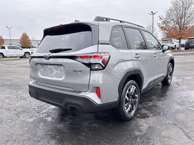 new 2025 Subaru Forester Hybrid car, priced at $37,400