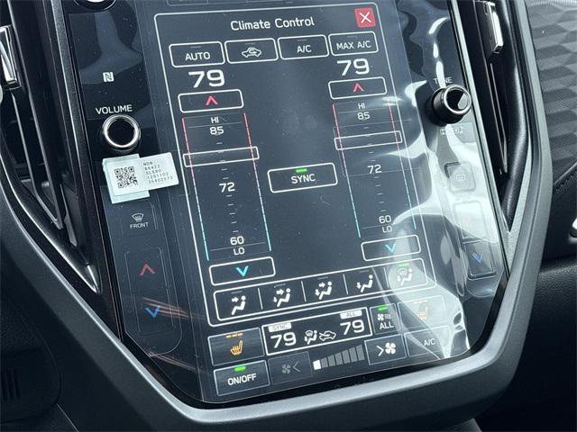 new 2025 Subaru Forester Hybrid car, priced at $37,400