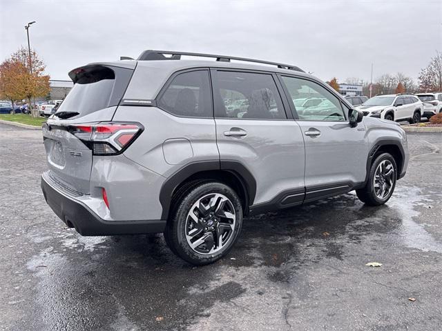 new 2025 Subaru Forester Hybrid car, priced at $37,400