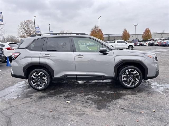 new 2025 Subaru Forester Hybrid car, priced at $37,400