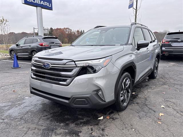 new 2025 Subaru Forester Hybrid car, priced at $37,400