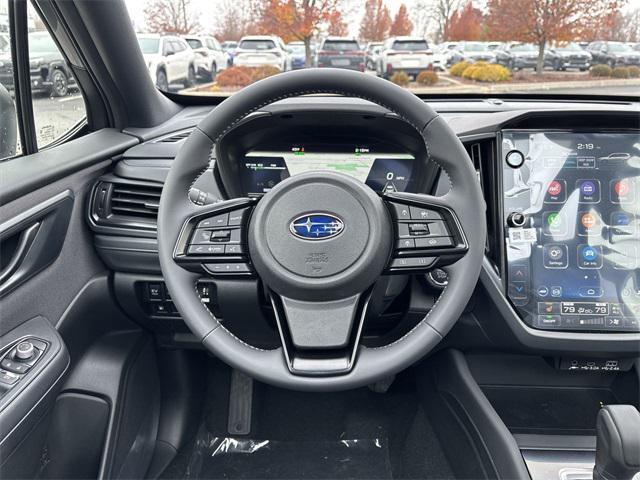 new 2025 Subaru Forester Hybrid car, priced at $37,400