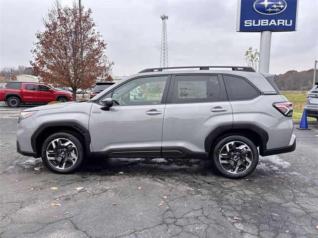new 2025 Subaru Forester Hybrid car, priced at $37,400