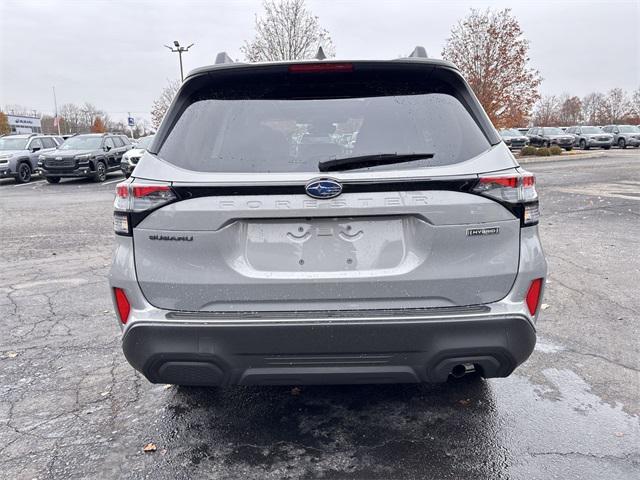 new 2025 Subaru Forester Hybrid car, priced at $37,400