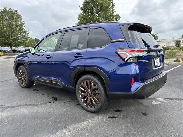 used 2025 Subaru Forester car, priced at $34,584