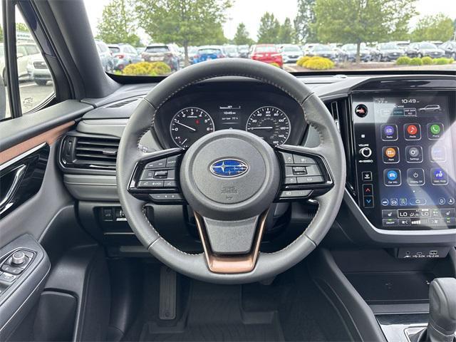 used 2025 Subaru Forester car, priced at $34,584