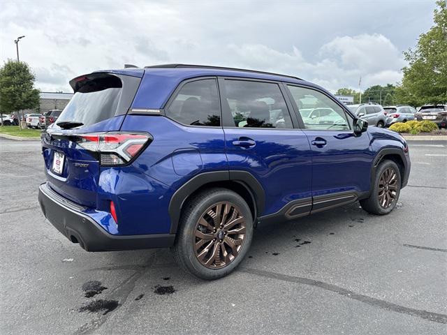 used 2025 Subaru Forester car, priced at $34,584